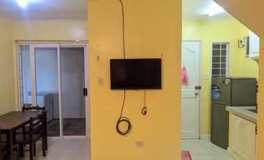 Timog Park Homes Two- Storey H&L Semi- furnished, RFO in Angeles City, Pampanga