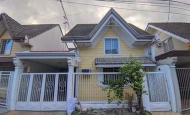 Timog Park Homes Two- Storey H&L Semi- furnished, RFO in Angeles City, Pampanga