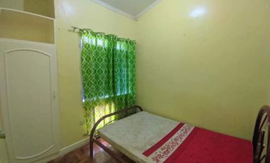 Timog Park Homes Two- Storey H&L Semi- furnished, RFO in Angeles City, Pampanga