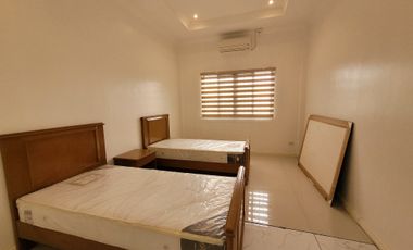 Semi Furnished House and lot for Rent in Angeles City, Pampanga.