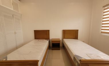 Semi Furnished House and lot for Rent in Angeles City, Pampanga.
