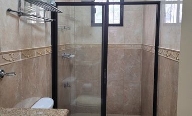 Semi Furnished House and lot for Rent in Angeles City, Pampanga.