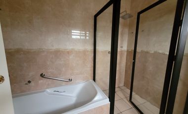 Semi Furnished House and lot for Rent in Angeles City, Pampanga.