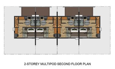 For Sale 2 Storey Townhouse starts with 6K monthly DP in Amaia Scapes Capas