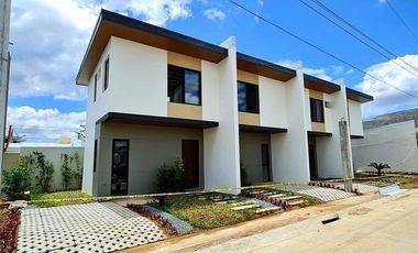 For Sale 2 Storey Townhouse starts with 6K monthly DP in Amaia Scapes Capas