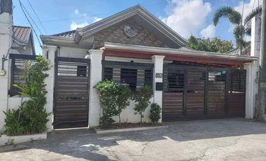 263sqm Bungalow House and Lot with 4Br and 1 Parking FOR SALE in Abucay, Bataan