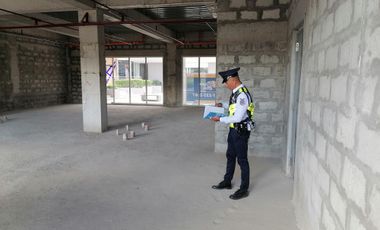 For rent Commercial unit in Angeles City Pampanga