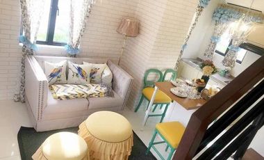 For Sale: Aria |Asian-inspired 2-storey townhouse with 2 bedrooms in Dasmariñas, Cavite!