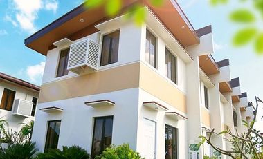 For Sale: Aria |Asian-inspired 2-storey townhouse with 2 bedrooms in Dasmariñas, Cavite!