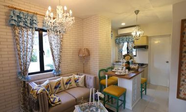 For Sale: Aria |Asian-inspired 2-storey townhouse with 2 bedrooms in Dasmariñas, Cavite!