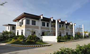 For Sale: Aria |Asian-inspired 2-storey townhouse with 2 bedrooms in Dasmariñas, Cavite!