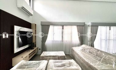 MODERN MINIMALIST BUNGALOW | HIGH CEILING HOME FOR SALE IN ANGELES CITY