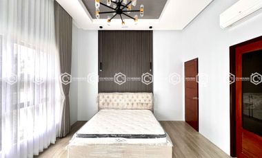 MODERN MINIMALIST BUNGALOW | HIGH CEILING HOME FOR SALE IN ANGELES CITY