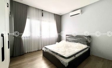 MODERN MINIMALIST BUNGALOW | HIGH CEILING HOME FOR SALE IN ANGELES CITY
