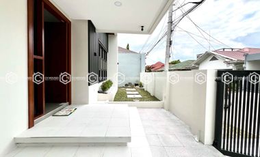 MODERN MINIMALIST BUNGALOW | HIGH CEILING HOME FOR SALE IN ANGELES CITY