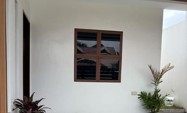 Newly Built House and Lot Located at Pampanga, Lanang Davao City
