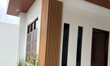 Newly Built House and Lot Located at Pampanga, Lanang Davao City