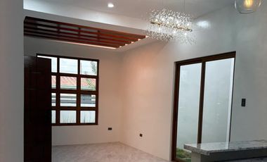Newly Built House and Lot Located at Pampanga, Lanang Davao City