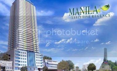 Office Space For Rent/Sale at Cityland Manila Executive Regency, Ermita, Manila