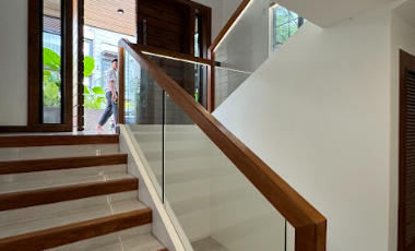 Corner House for Sale in Mckinley Hill Village