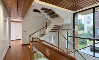 Corner House for Sale in Mckinley Hill Village