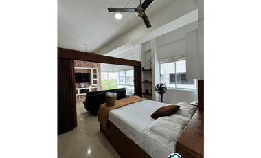 APARTAESTUDIO VACACIONAL, PISO 5, MIRADOR DEL LAGUITO, EL LAGUITO