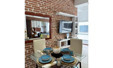 APARTAESTUDIO VACACIONAL, PISO 5, MIRADOR DEL LAGUITO, EL LAGUITO