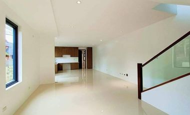 For Sale Three Storey Newly Built Duplex Type Houses in San Fernando Pampanga