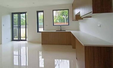 For Sale Three Storey Newly Built Duplex Type Houses in San Fernando Pampanga