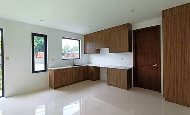 For Sale Three Storey Newly Built Duplex Type Houses in San Fernando Pampanga