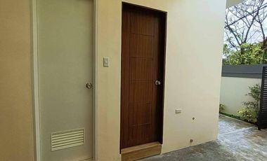 For Sale Three Storey Newly Built Duplex Type Houses in San Fernando Pampanga