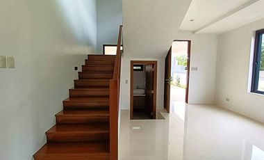 For Sale Three Storey Newly Built Duplex Type Houses in San Fernando Pampanga