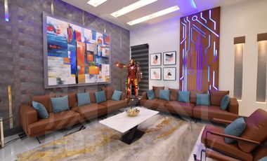 For Sale: The Iron Man House in Pampanga - Modern Eclectic Home