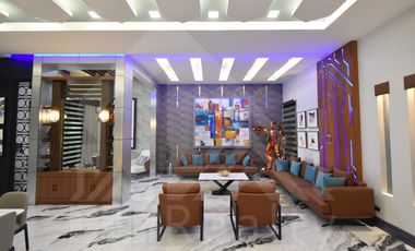 For Sale: The Iron Man House in Pampanga - Modern Eclectic Home