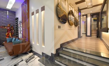 For Sale: The Iron Man House in Pampanga - Modern Eclectic Home