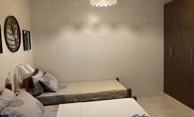 Furnished 4 BR Townhouse in Banilad, Cebu City