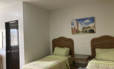 Furnished 4 BR Townhouse in Banilad, Cebu City