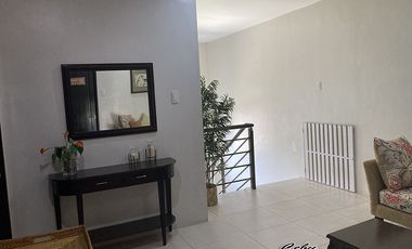 Furnished 4 BR Townhouse in Banilad, Cebu City