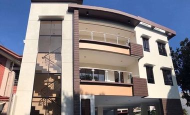 4-BR House and Lot for Rent at Concorde Village, Parañaque City
