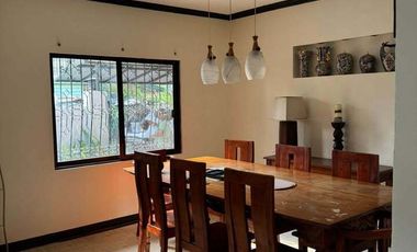 190 sqm 3BR House for Rent in Katarungan Village, Antipolo, Rizal
