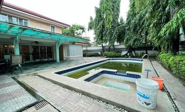 3 Bedroom House and Lot for Rent at Green Meadows Subdivision, Quezon City