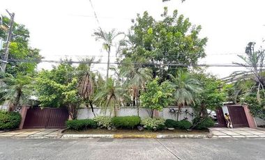 3 Bedroom House and Lot for Rent at Green Meadows Subdivision, Quezon City