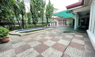 3 Bedroom House and Lot for Rent at Green Meadows Subdivision, Quezon City