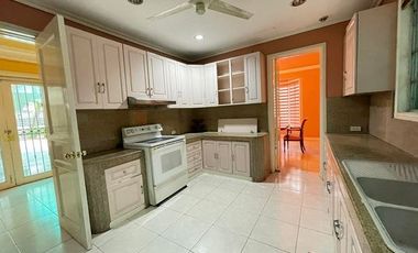 3 Bedroom House and Lot for Rent at Green Meadows Subdivision, Quezon City