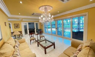 3 Bedroom House and Lot for Rent at Green Meadows Subdivision, Quezon City