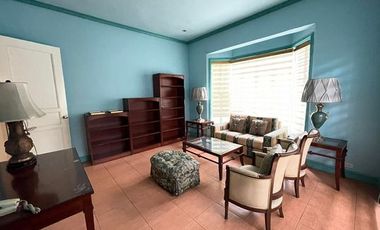 3 Bedroom House and Lot for Rent at Green Meadows Subdivision, Quezon City