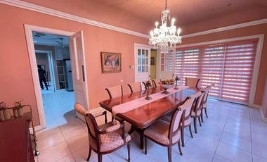 3 Bedroom House and Lot for Rent at Green Meadows Subdivision, Quezon City