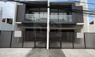 Better Living Parañaque Barangay Don Bosco Brand New Modern House For Sale