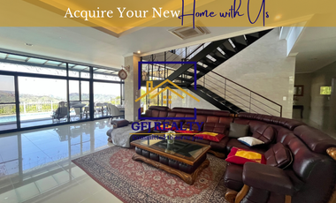 721sqm Scenic View Home with 5 Bedrooms and Swimming Pool in Angeles City Clark