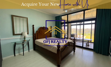 721sqm Scenic View Home with 5 Bedrooms and Swimming Pool in Angeles City Clark